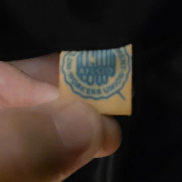 VTG Borgana Deluxe Women's Fur?Cape Style Cropped Coat Glamourous USA Sz M? EUC - Picture 5 of 10